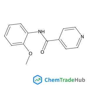 N-(2-Methoxyphenyl)isonicotinamide