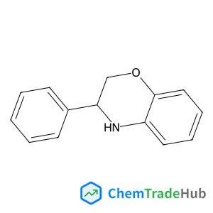 3-Phenyl-3,4-dihydro-2H-1,4-benzoxazine 3-Phenyl-3,4-dihydro-2H-1,4-benzoxazine