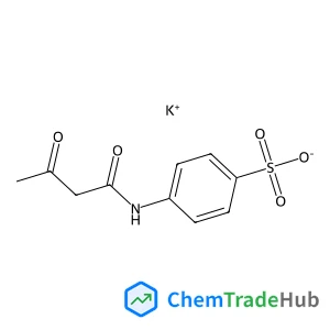 Potassium 4-(acetoacetylamino)benzenesulfonate