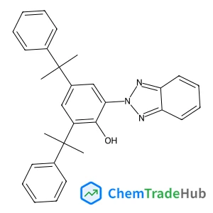 2-(2H-Benzotriazol-2-yl)-4,6-bis(2-phenyl-2-propanyl)phenol