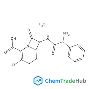 Cefaclor monohydrate