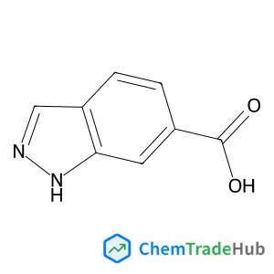 1H-Indazole-6-carboxylic acid