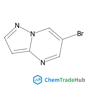 6-Bromopyrazolo[1,5-a]pyrimidine
