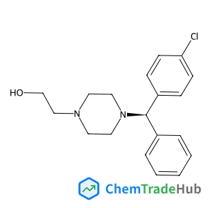 2-{4-[(R)-(4-Chlorophenyl)(phe