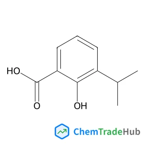 CH00990 2-HYDROXY-3-ISOPROPYLBENZOICACID