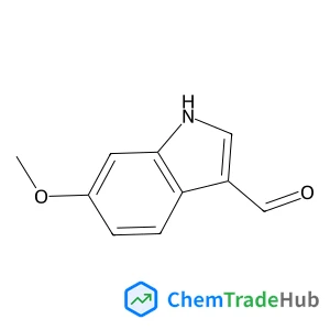 6-Methoxy-1H-indole-3-carbaldehyde