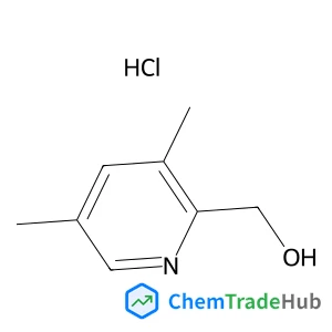 3,5-Dimethyl-2-pyridinemethanol Hydrochloride