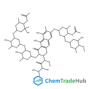 Chromomycin A3 Chromomycin A3