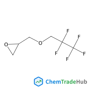 2-[(2,2,3,3,3-Pentafluoropropoxy)methyl]oxirane