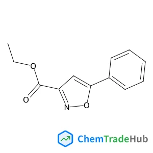 Ethyl 5-phenyl-1,2-oxazole-3-carboxylate