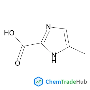 4-Methyl-1H-imidazole-2-carboxylic acid