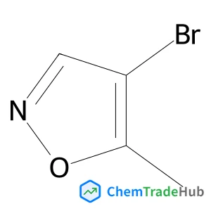 4-Bromo-5-methyl-1,2-oxazole