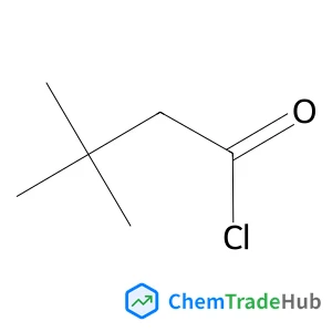 3,3-Dimethylbutanoyl chloride