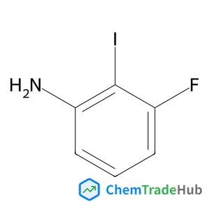 3-Fluoro-2-iodoaniline