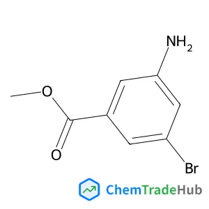 Methyl 3-amino-5-bromobenzoate