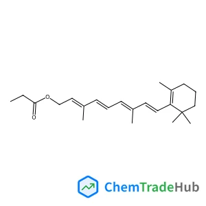 O~15~-Propionylretinol