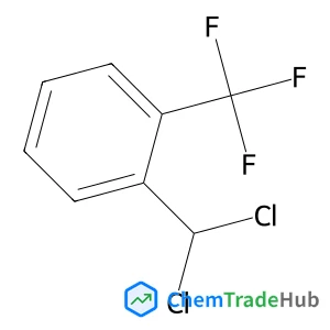 1-(Dichloromethyl)-2-(trifluoromethyl)benzene