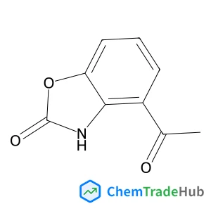 4-Acetyl-1,3-benzoxazol-2(3H)-one