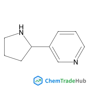 3-[(2R)-2-Pyrrolidinyl]pyridine