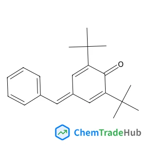 2,6-BIS(1,1-DIMETHYLETHYL)-4-(PHENYLMETHYLENE)-2,5-CYCLOHEXADIEN-1-ONE