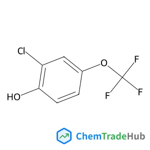 2-Chloro-4-(trifluoromethoxy)phenol