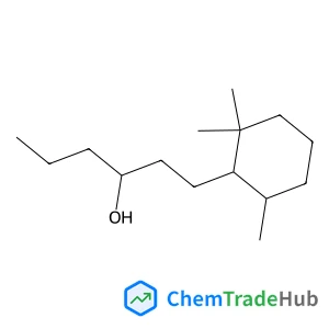 1-(2,2,6-Trimethylcyclohexyl)-3-hexanol