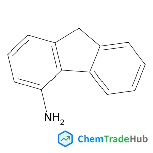 9H-Fluoren-4-amine