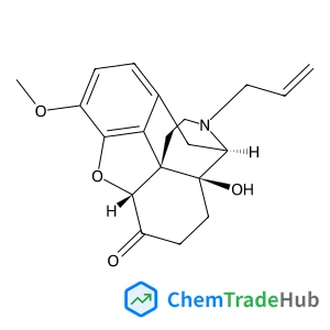 (5alpha)-17-Allyl-14-hydroxy-3-methoxy-4,5-epoxymorphinan-6-one