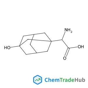 (2S)-2-Amino-2-(3-hydroxyadamantan-1-yl)acetic acid
