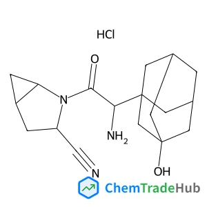 Saxagliptin Hydrochloride