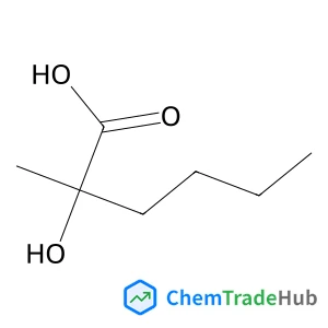 2-Hydroxy-2-methylhexanoic acid
