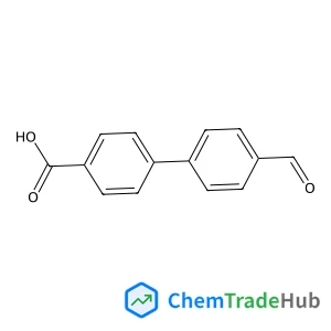 4'-Formyl-4-biphenylcarboxylic acid
