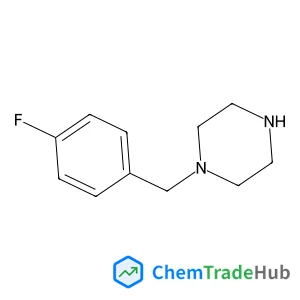 1-(4-Fluorobenzyl)piperazine