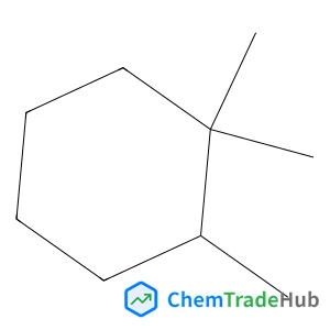 1,1,2-Trimethylcyclohexane