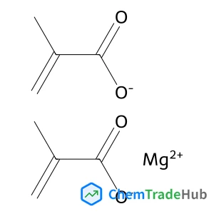 Magnesium bis(2-methylacrylate)