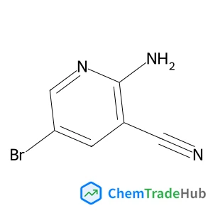 2-Amino-5-bromonicotinonitrile
