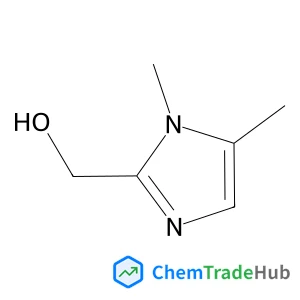 (1,5-Dimethyl-1H-imidazol-2-yl)methanol