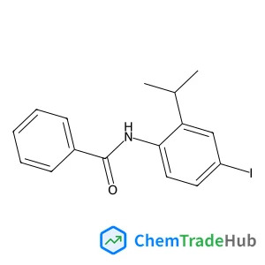 N-(4-Iodo-2-isopropylphenyl)benzamide