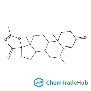 Medroxyprogesterone acetate