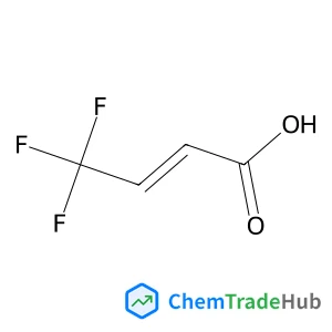 (2E)-4,4,4-Trifluoro-2-butenoic acid