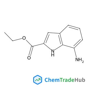 Ethyl 7-amino-1H-indole-2-carboxylate
