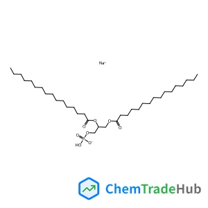 1,2-Dipalmitoyl-sn-glycero-3-phosphatidic Acid Sodium Salt