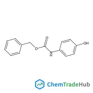 Benzyl (4-hydroxyphenyl)carbamate