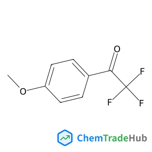 2,2,2-Trifluoro-1-(4-methoxyphenyl)ethanone