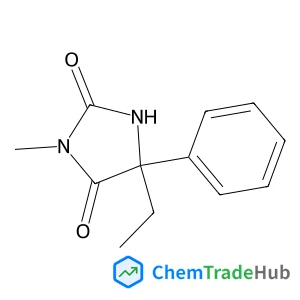 (5R)-5-Ethyl-3-methyl-5-phenyl-2,4-imidazolidinedione