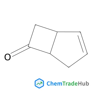 rac-(1R,5S)-bicyclo[3.2.0]hept-2-en-6-one, cis