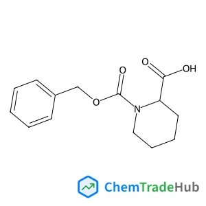 N-Cbz-2-Piperidinecarboxylic acid N-Cbz-2-Piperidinecarboxylic acid