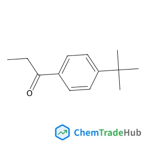 1-[4-(2-Methyl-2-propanyl)phenyl]-1-propanone