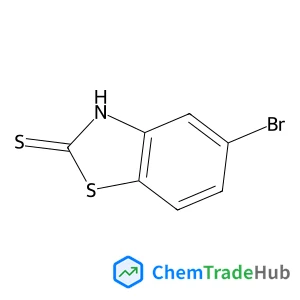 5-Bromo-1,3-benzothiazole-2(3H)-thione