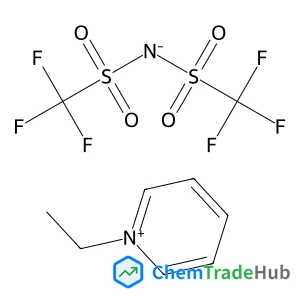 1-Ethylpyridinium bis[(trifluoromethyl)sulfonyl]azanide